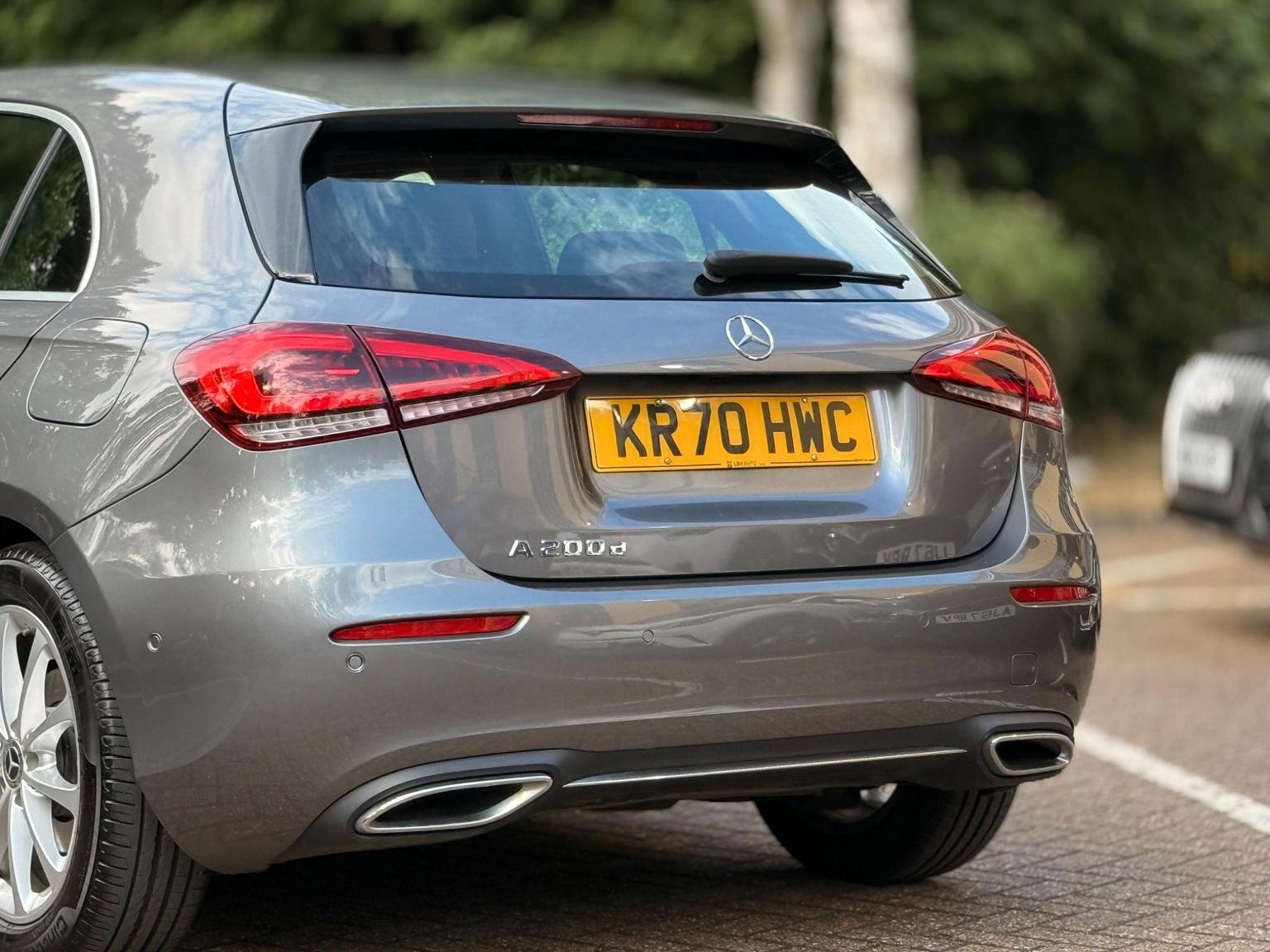 Mercedes Benz A Class