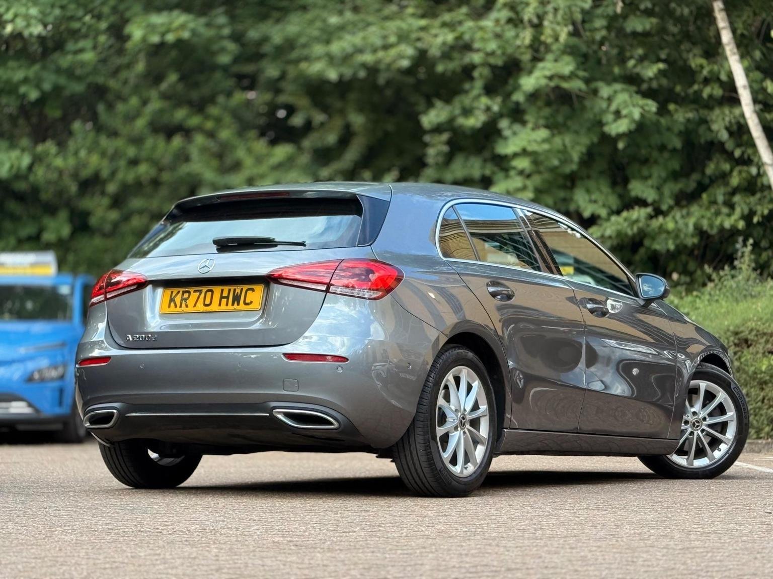 Mercedes Benz A Class