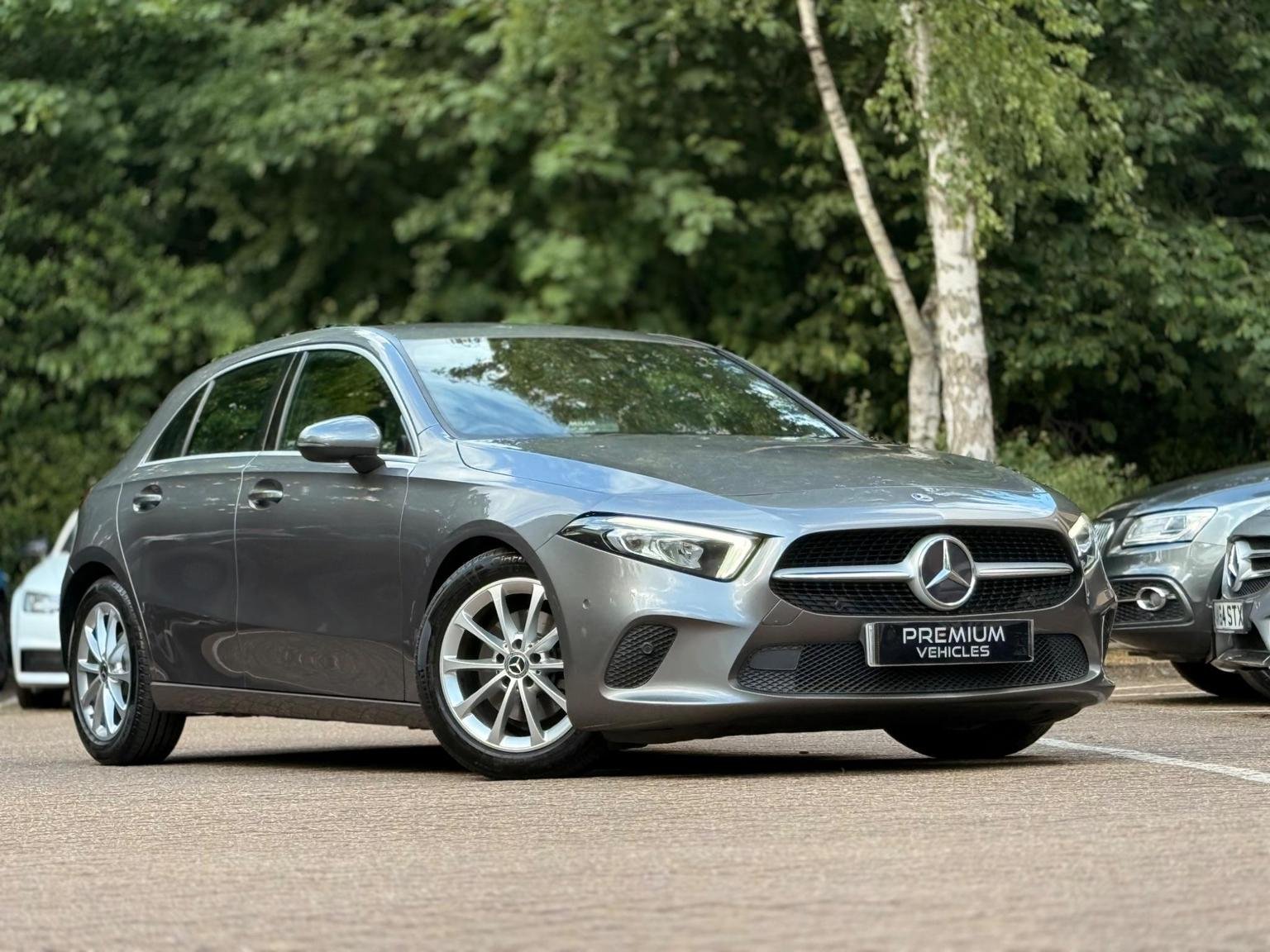 Mercedes Benz A Class