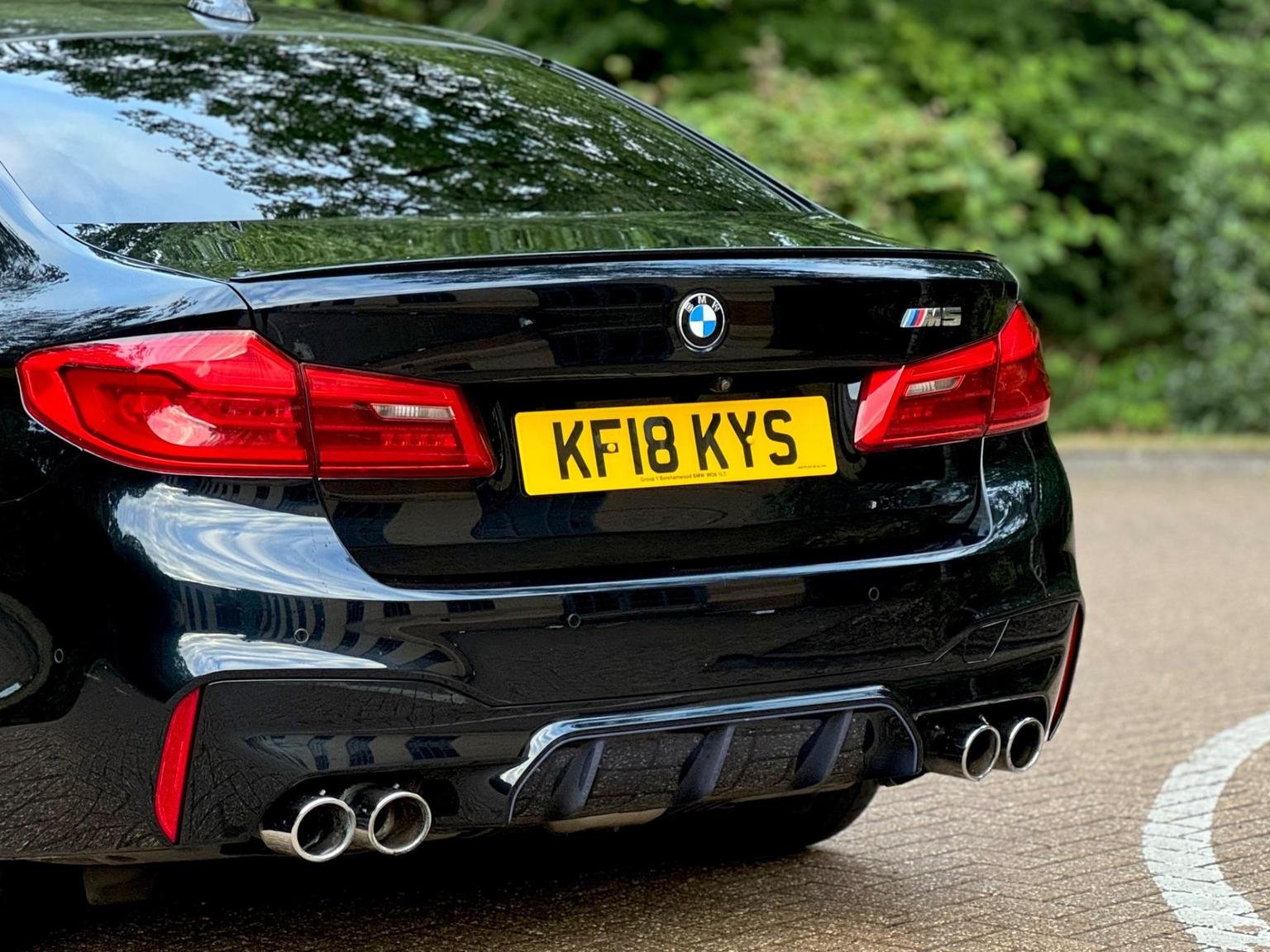 BMW M5