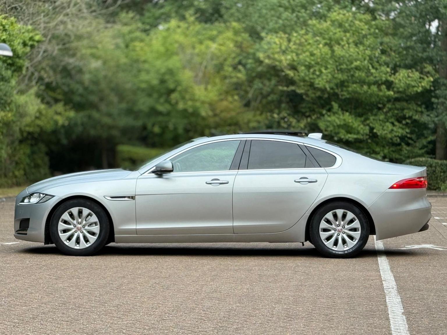Jaguar XF