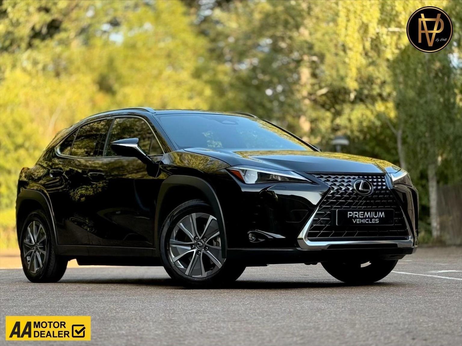 Lexus UX