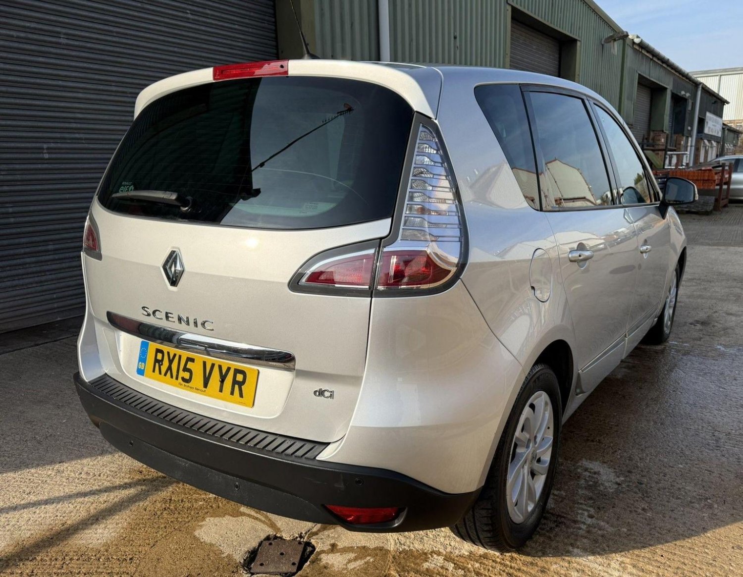 Renault Scenic