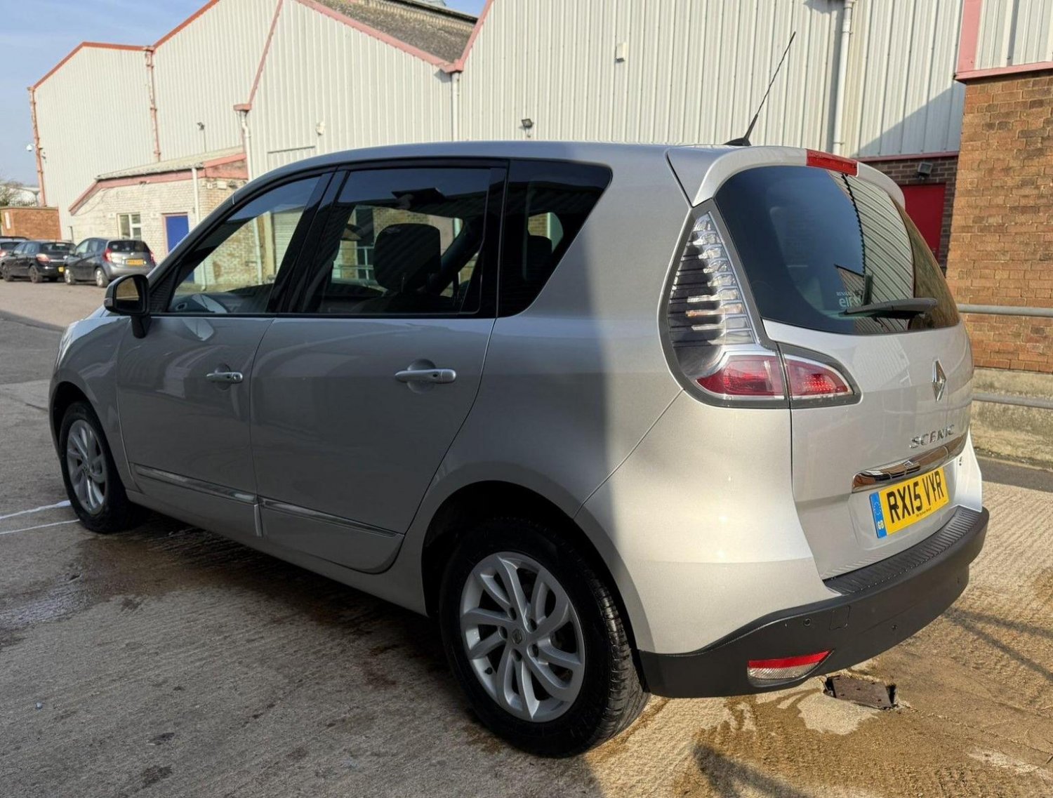 Renault Scenic