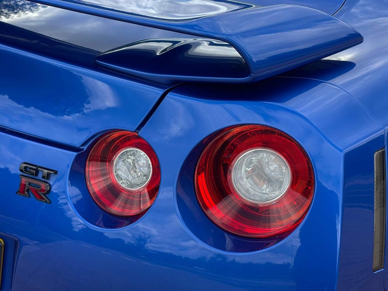 Nissan Gt R