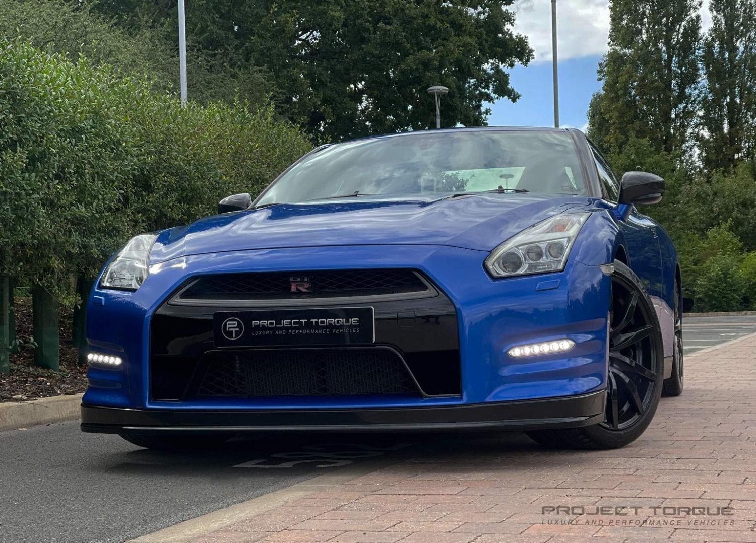 Nissan Gt R