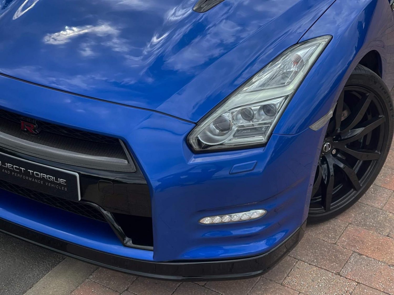 Nissan Gt R