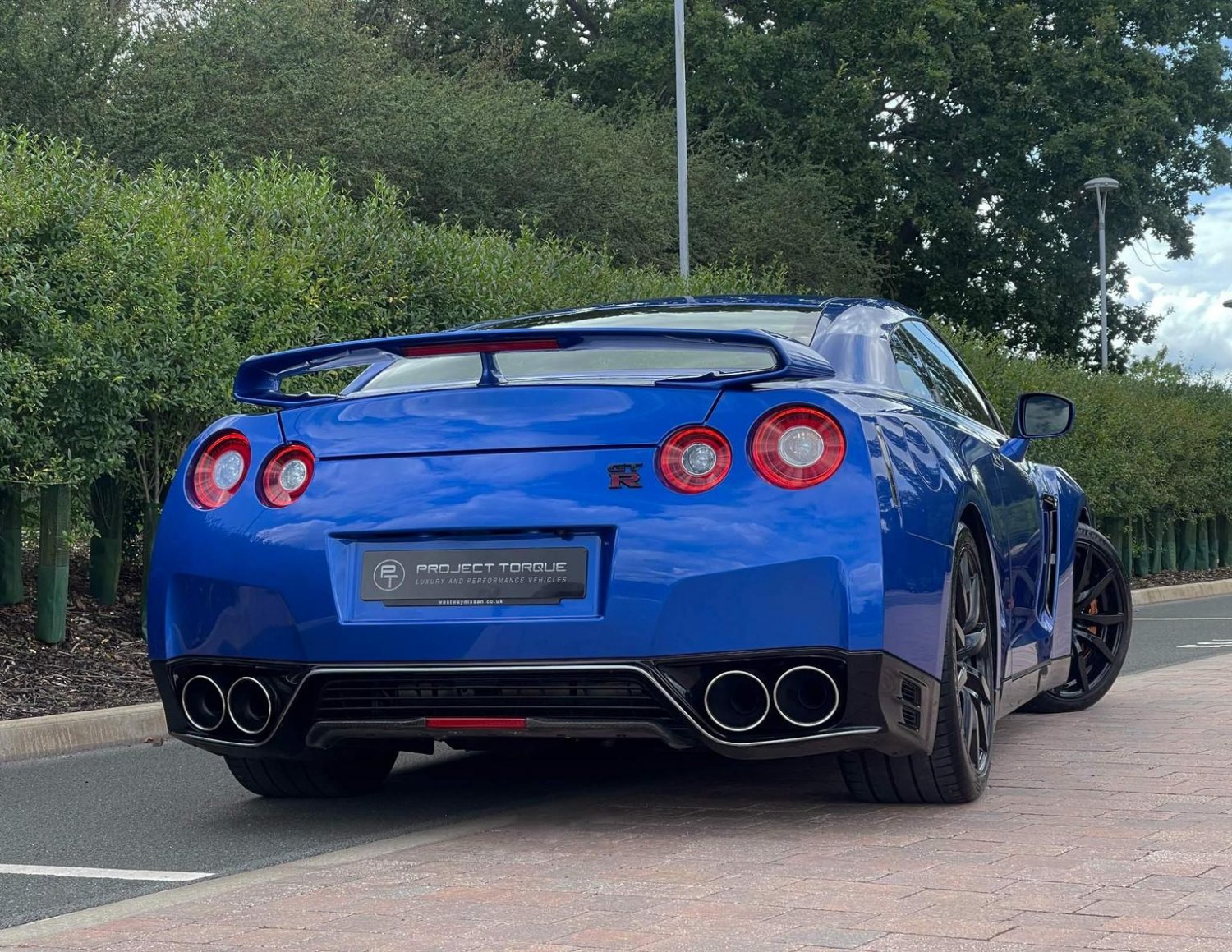 Nissan Gt R