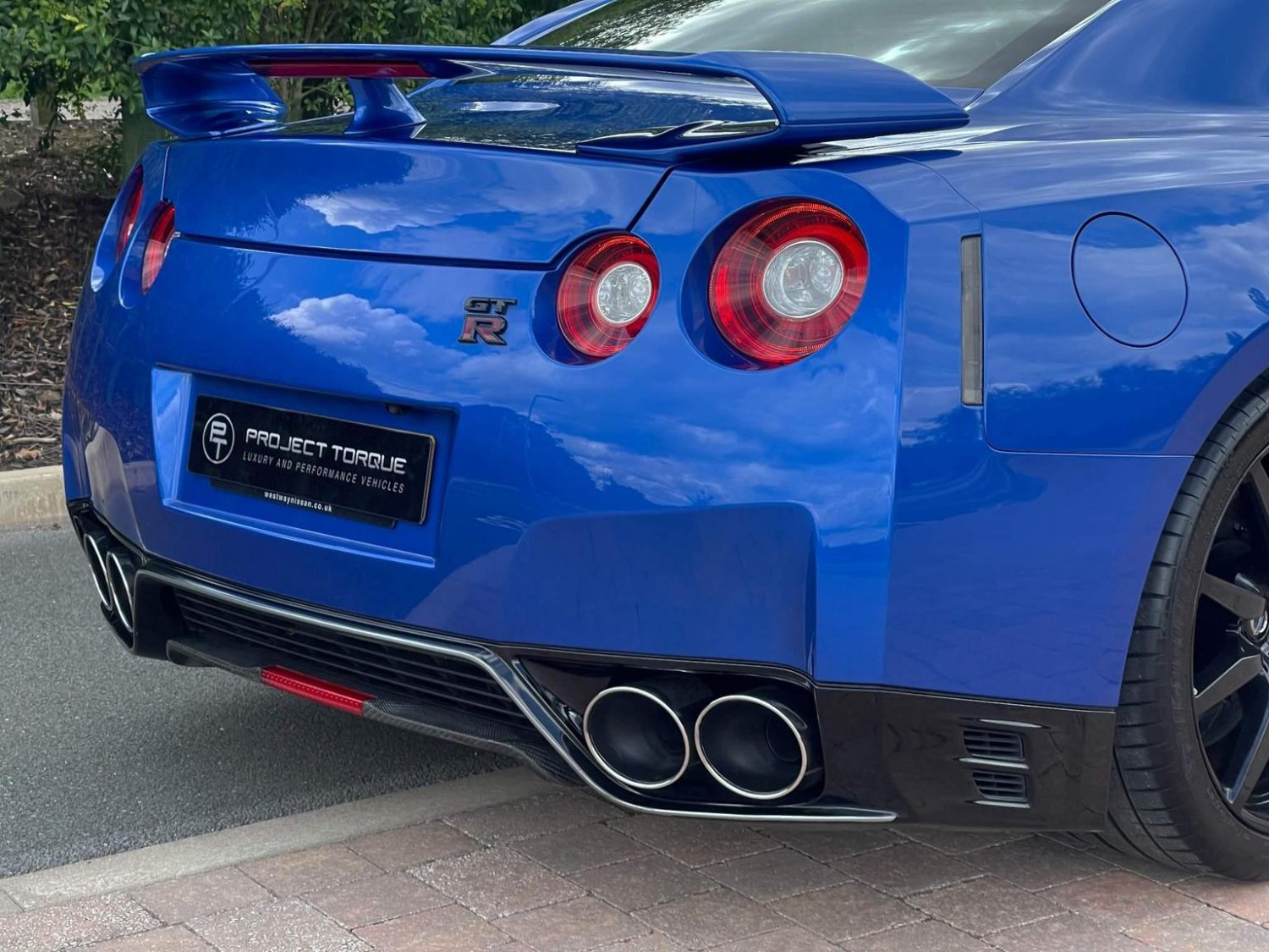 Nissan Gt R
