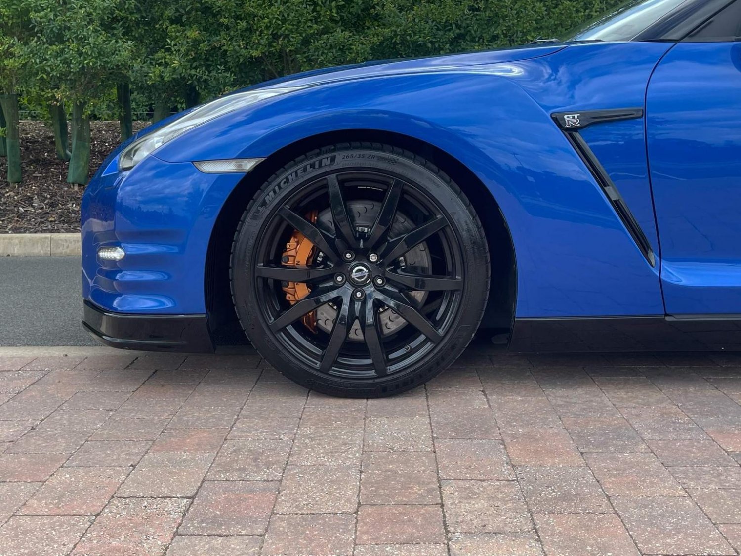 Nissan Gt R