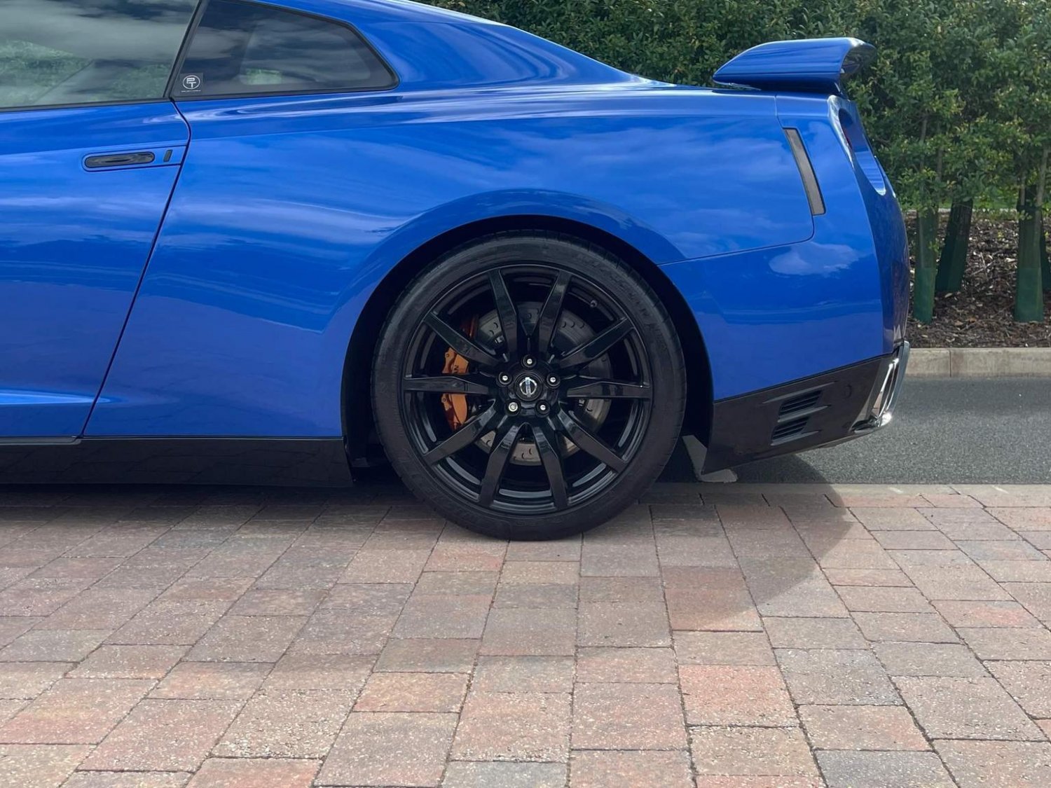 Nissan Gt R