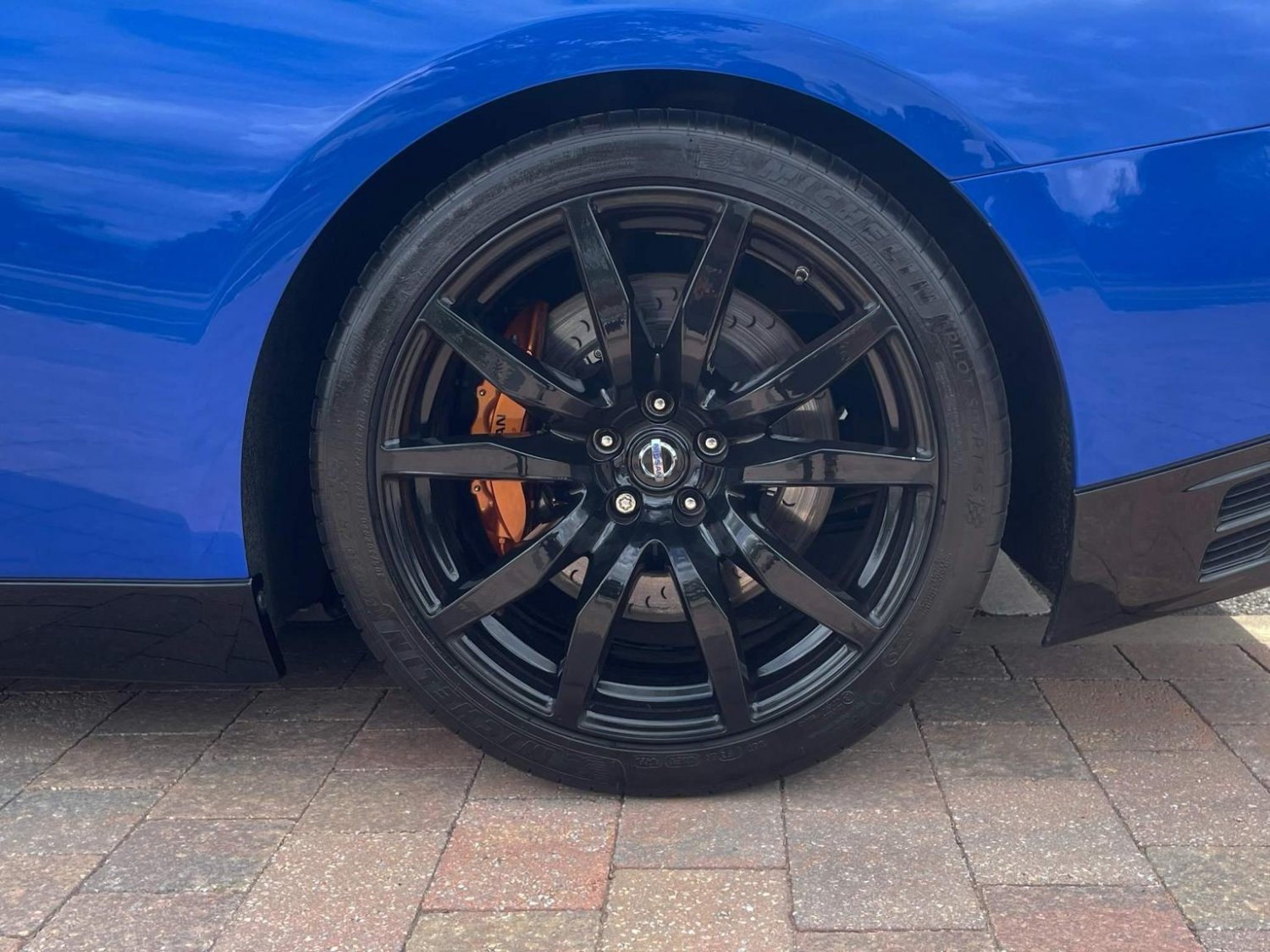Nissan Gt R