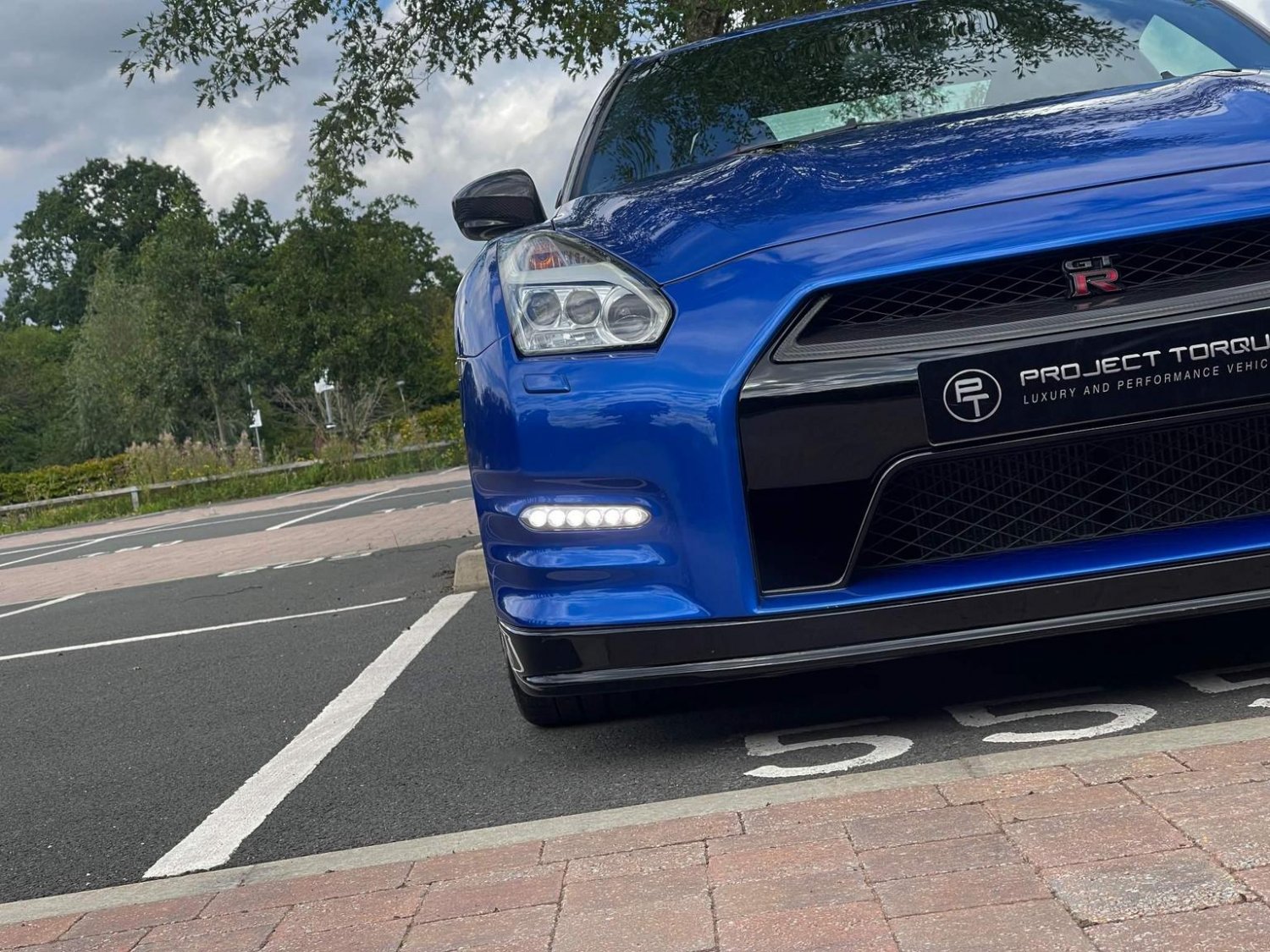 Nissan Gt R