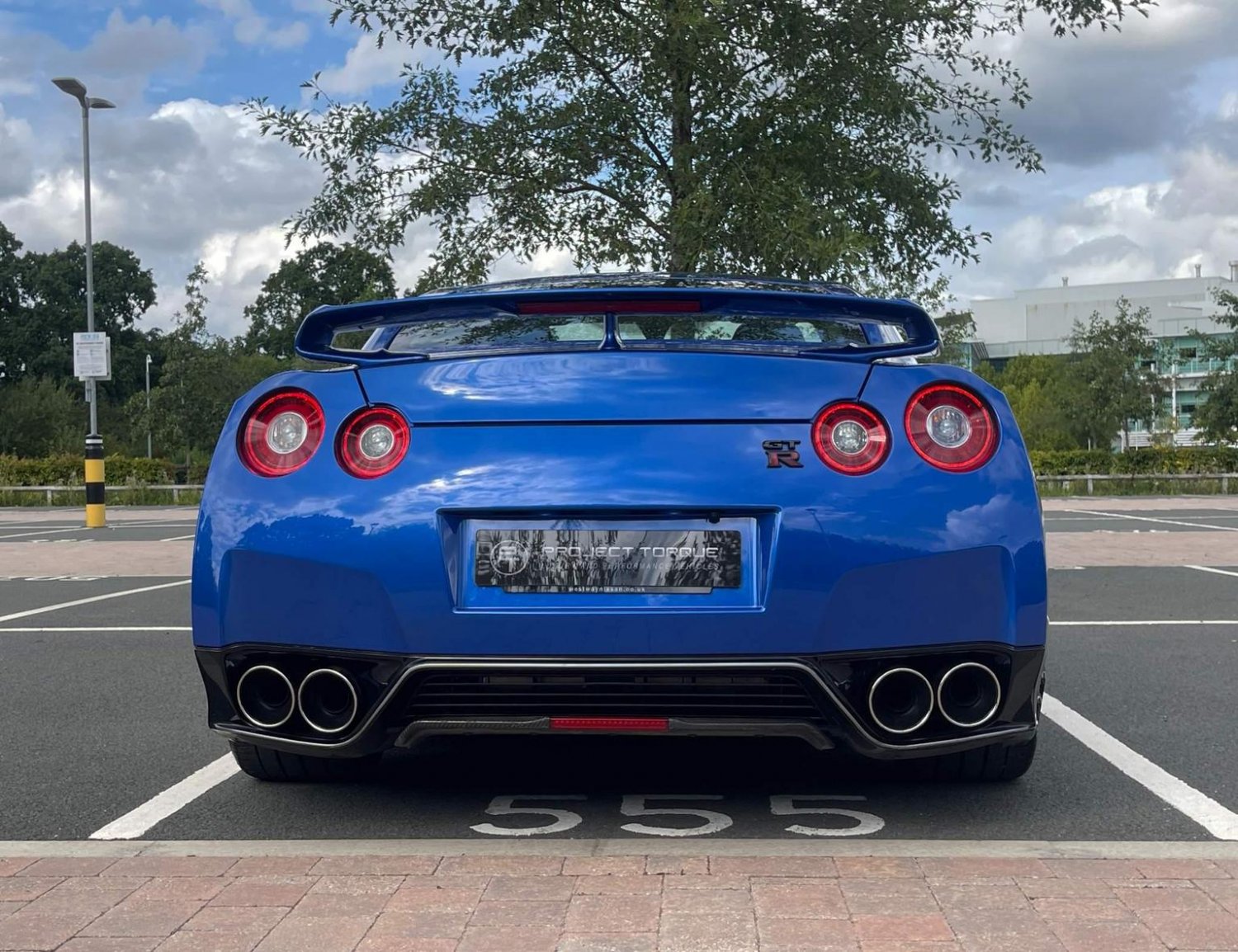 Nissan Gt R