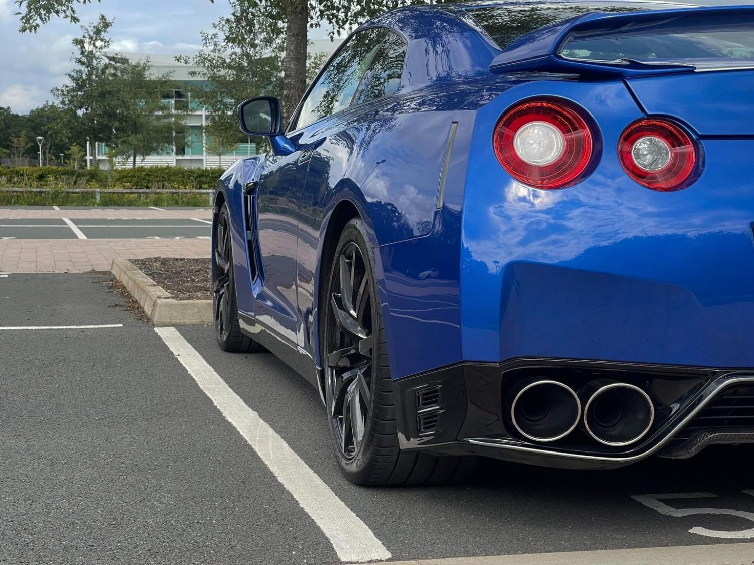 Nissan Gt R