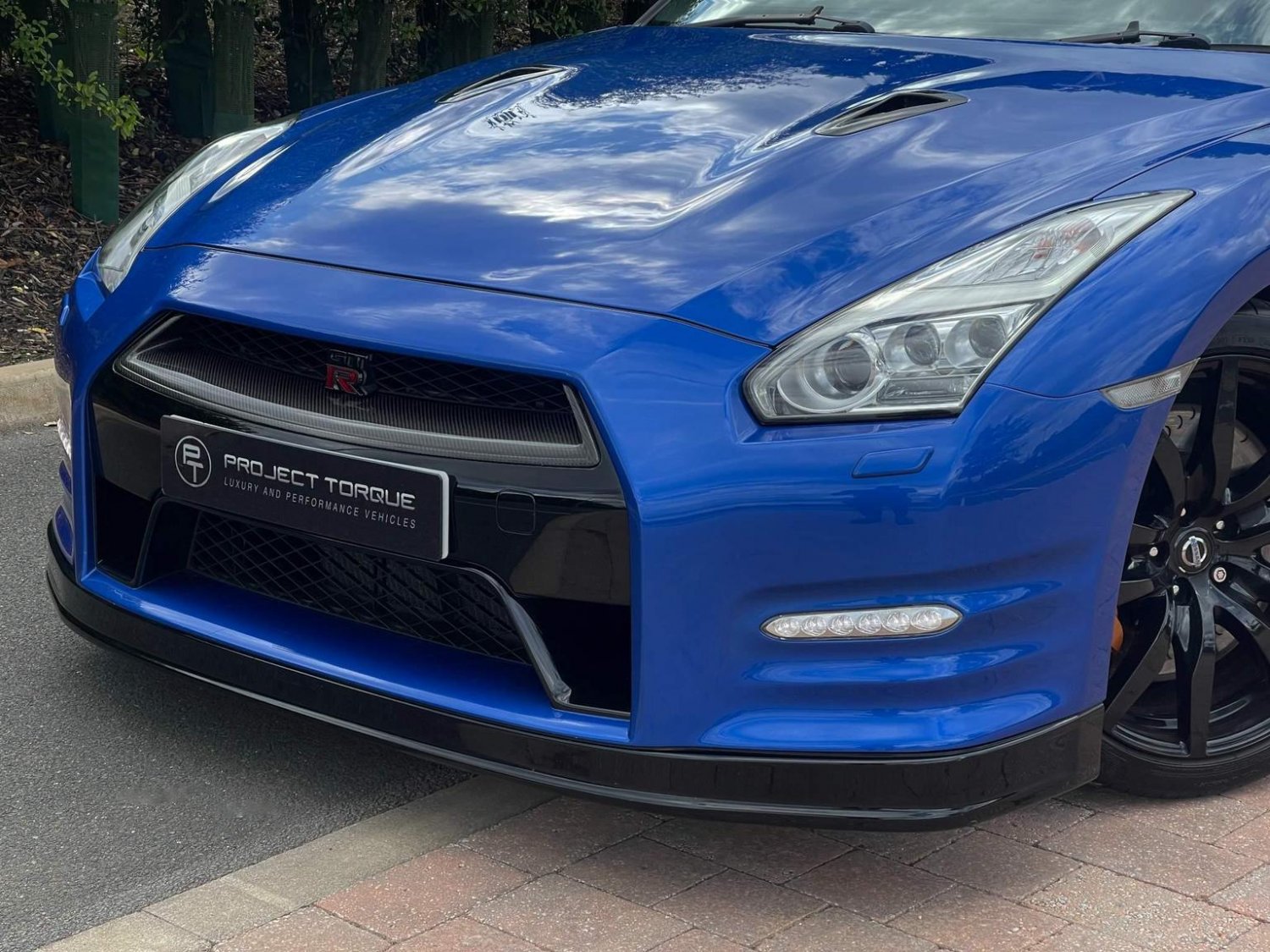 Nissan Gt R