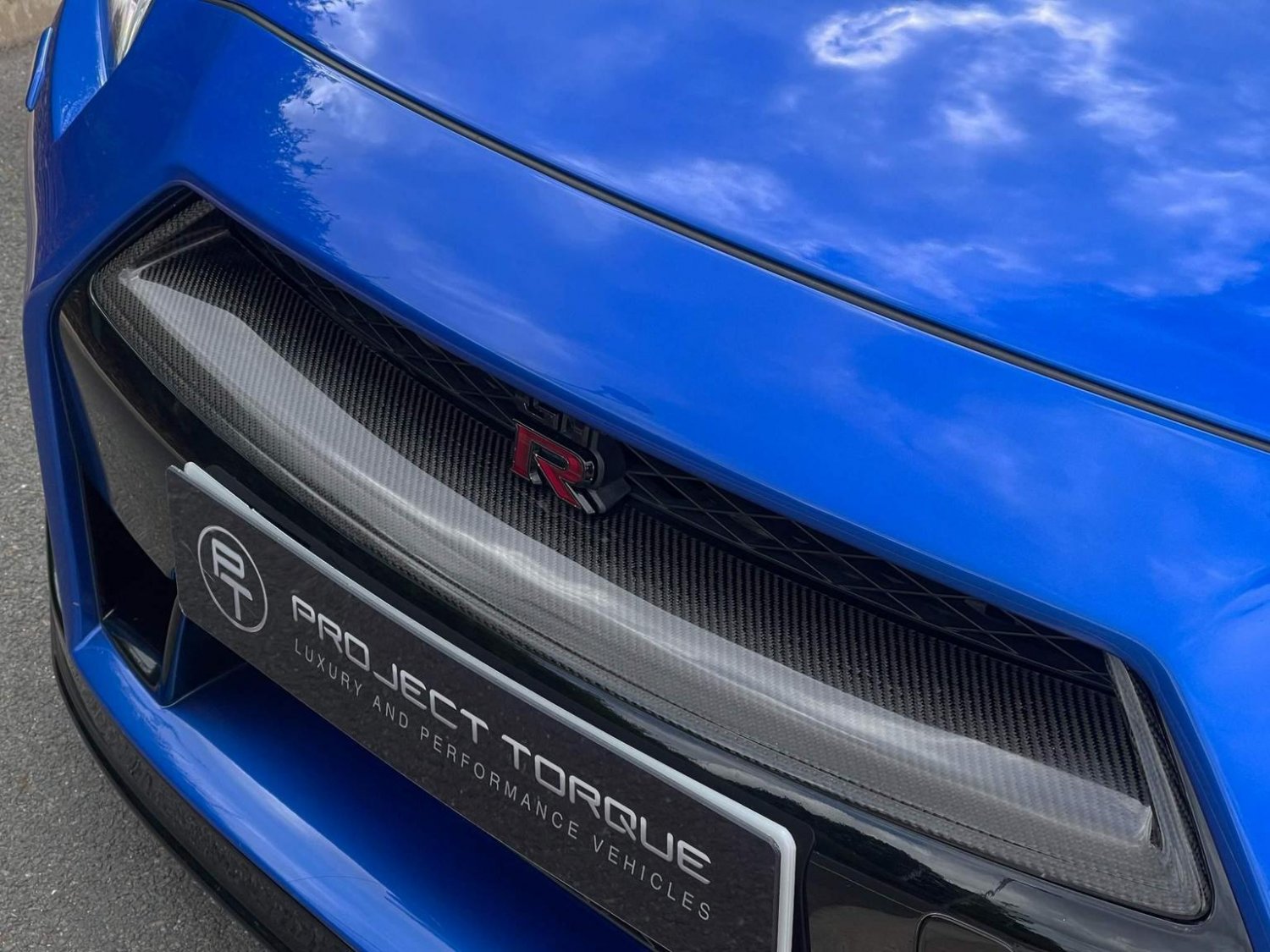 Nissan Gt R