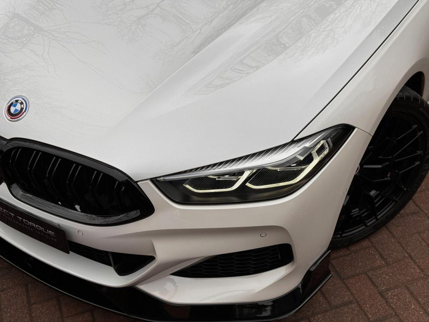 BMW 8 Series