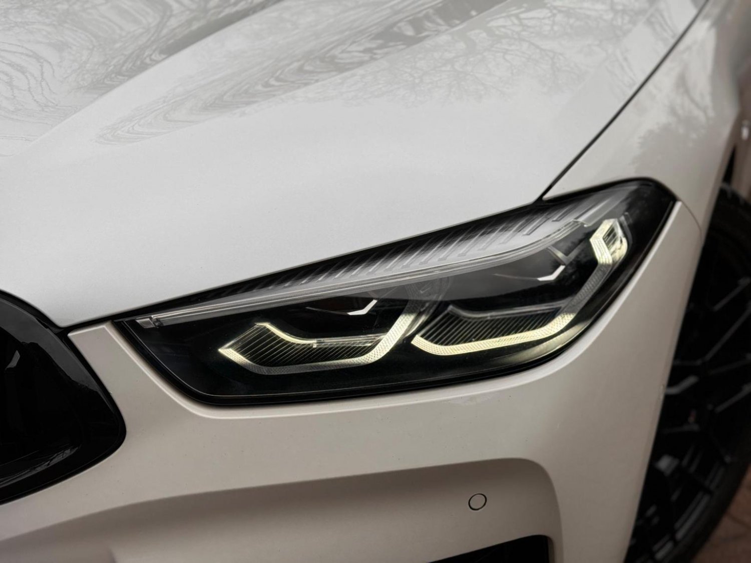 BMW 8 Series