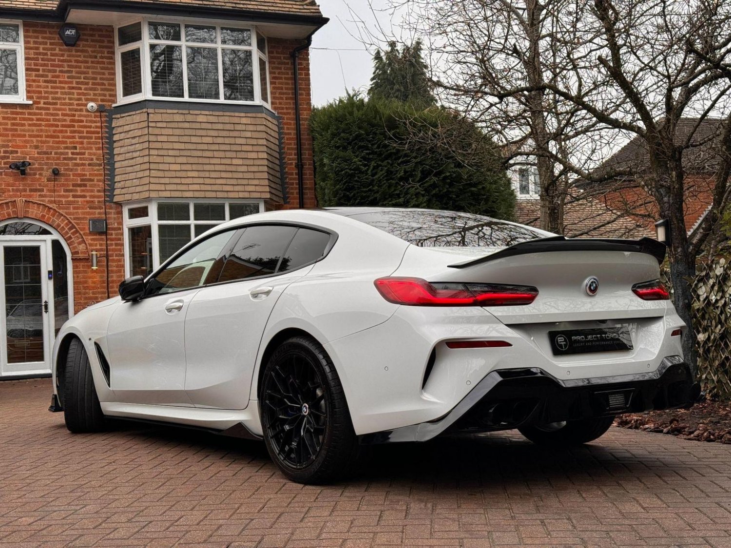 BMW 8 Series