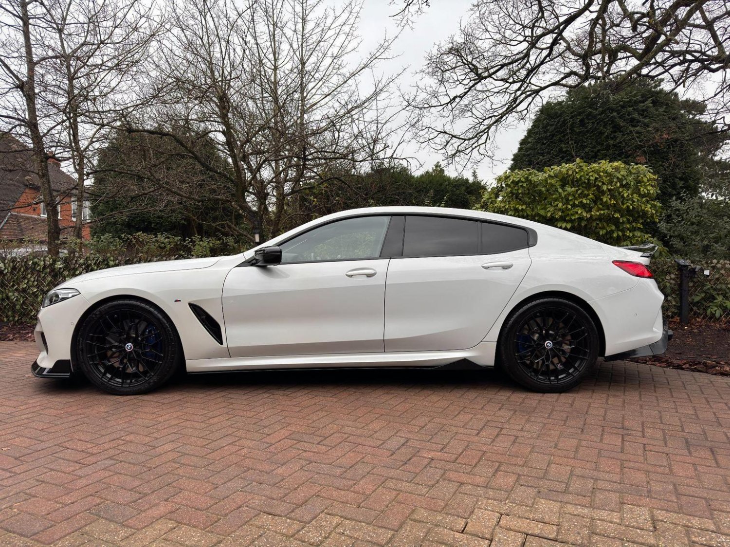 BMW 8 Series