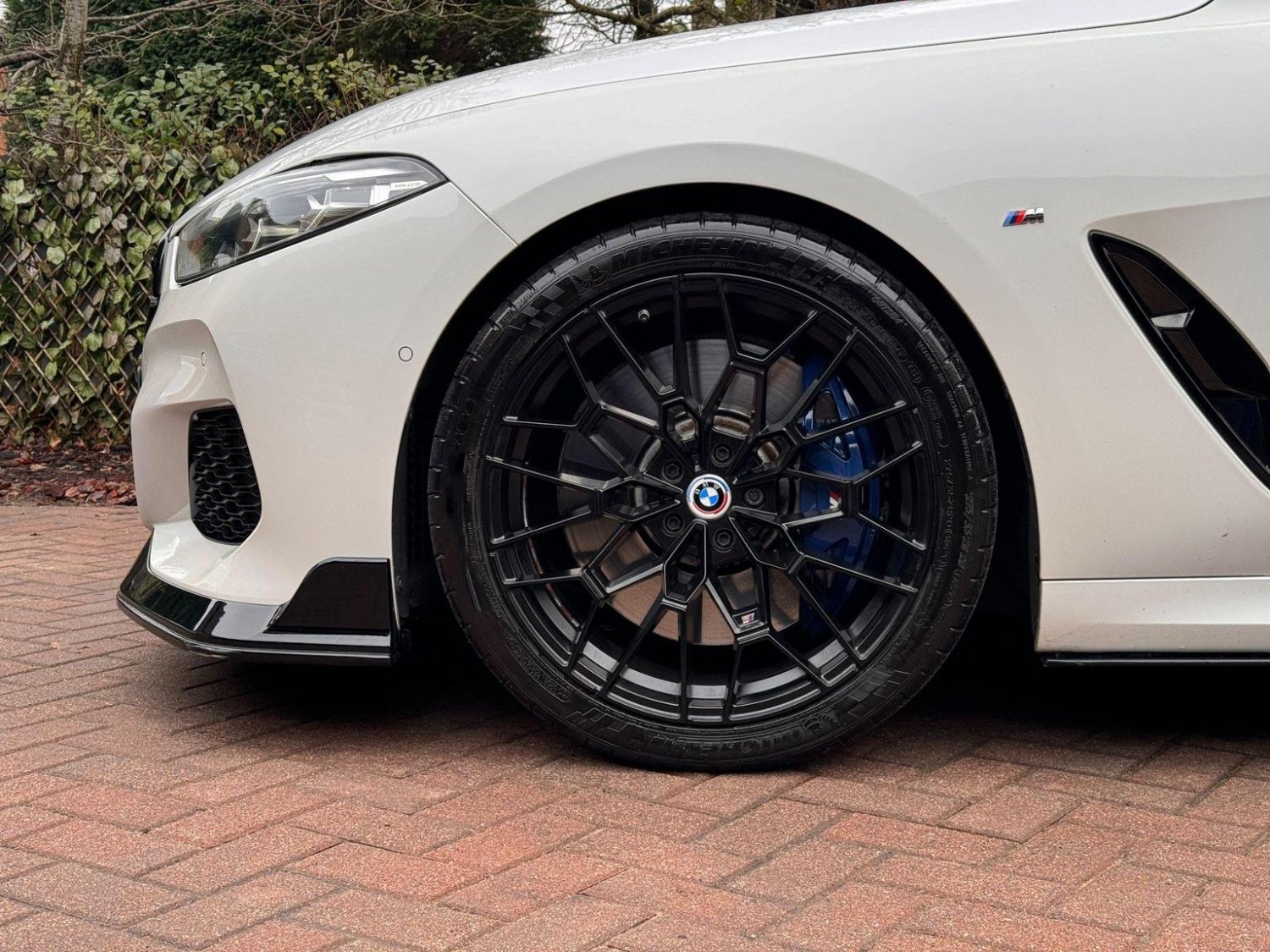 BMW 8 Series