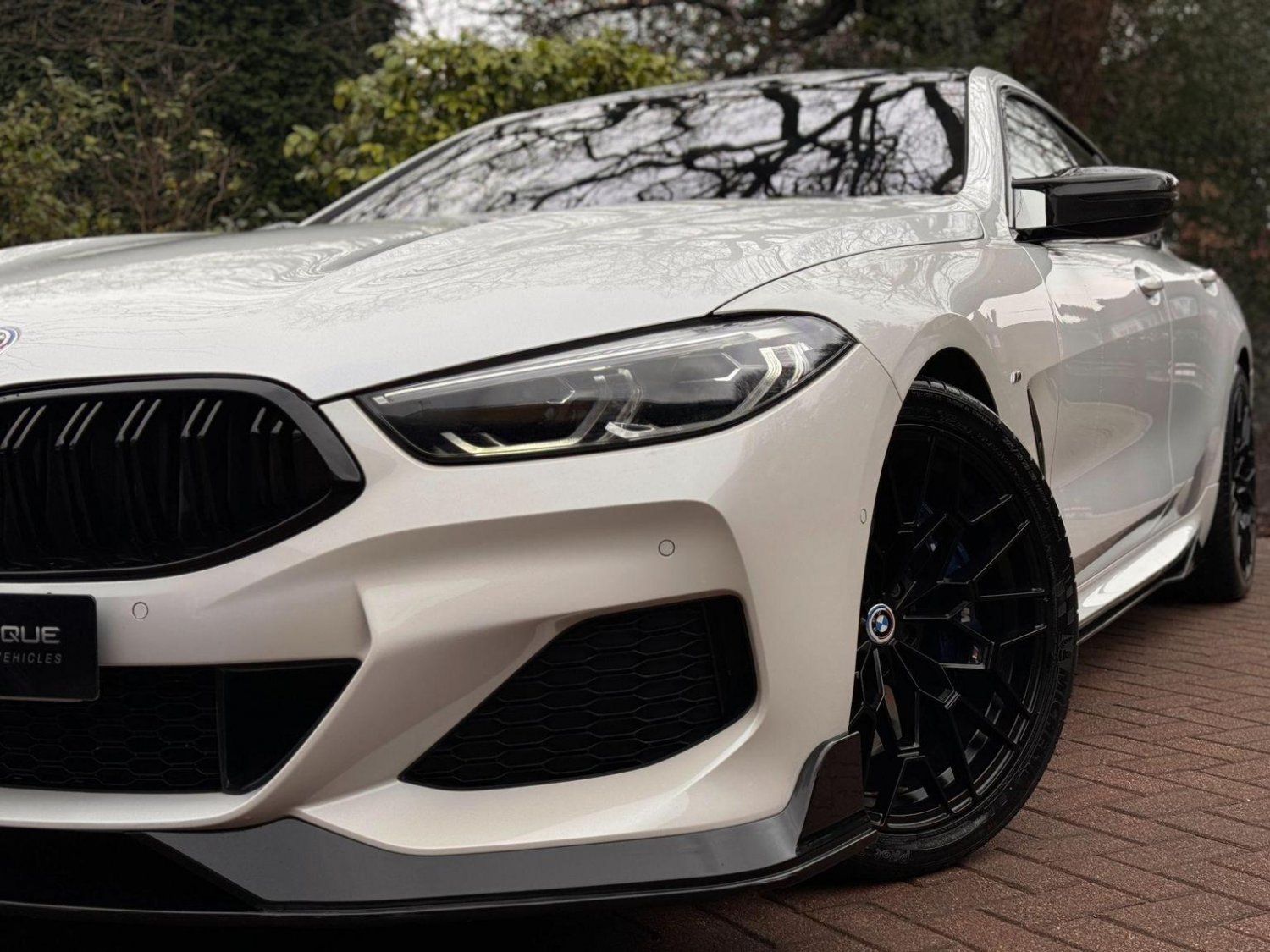 BMW 8 Series