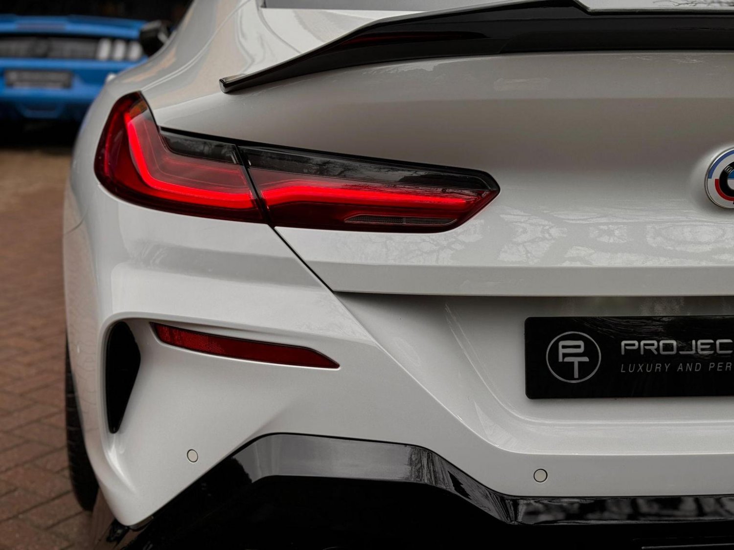 BMW 8 Series