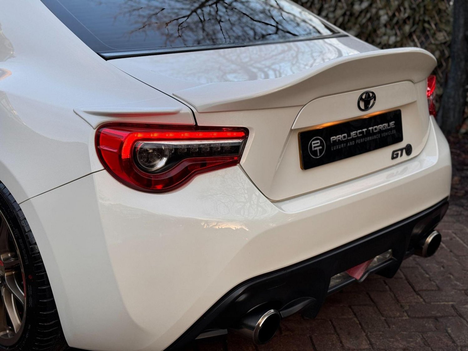 Toyota GT86
