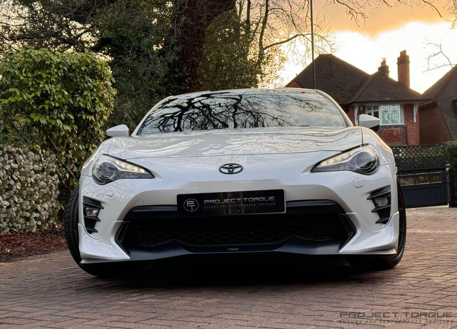 Toyota GT86