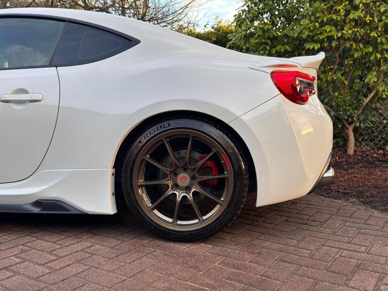 Toyota GT86