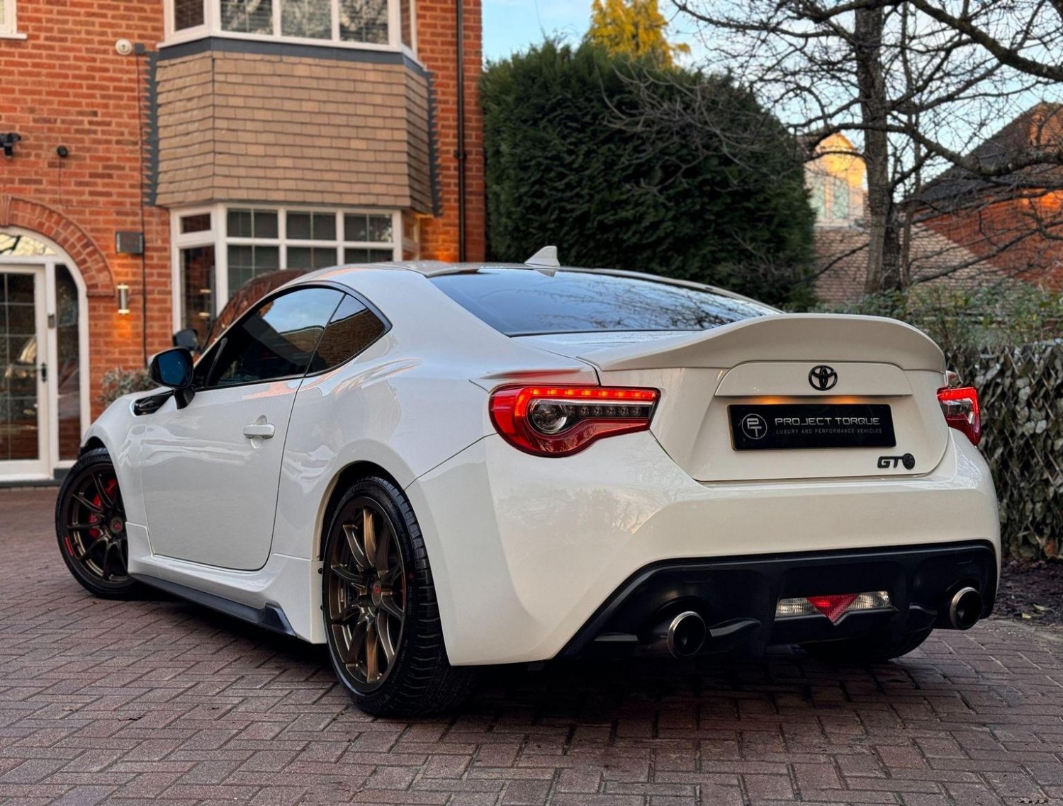 Toyota GT86