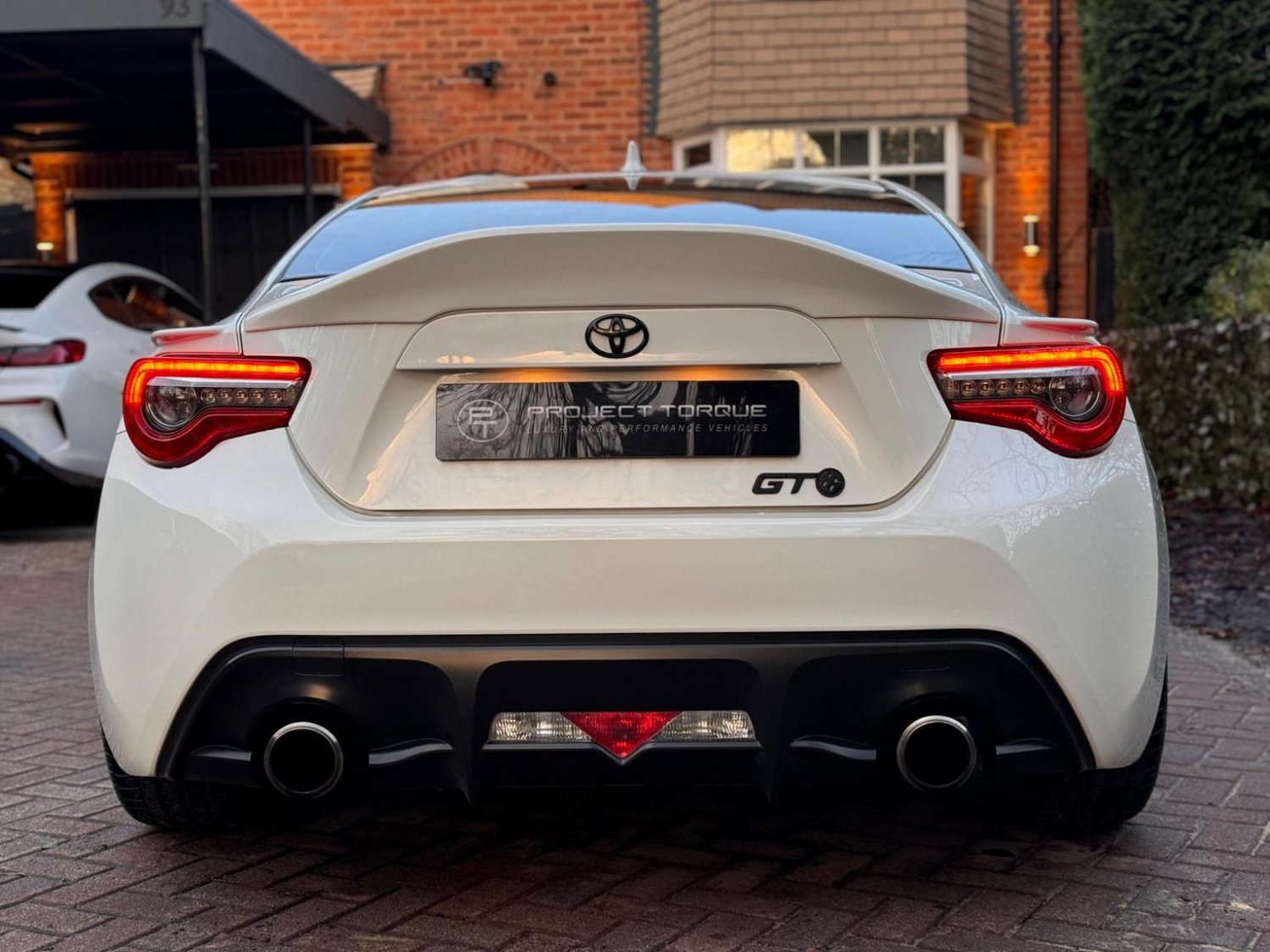 Toyota GT86