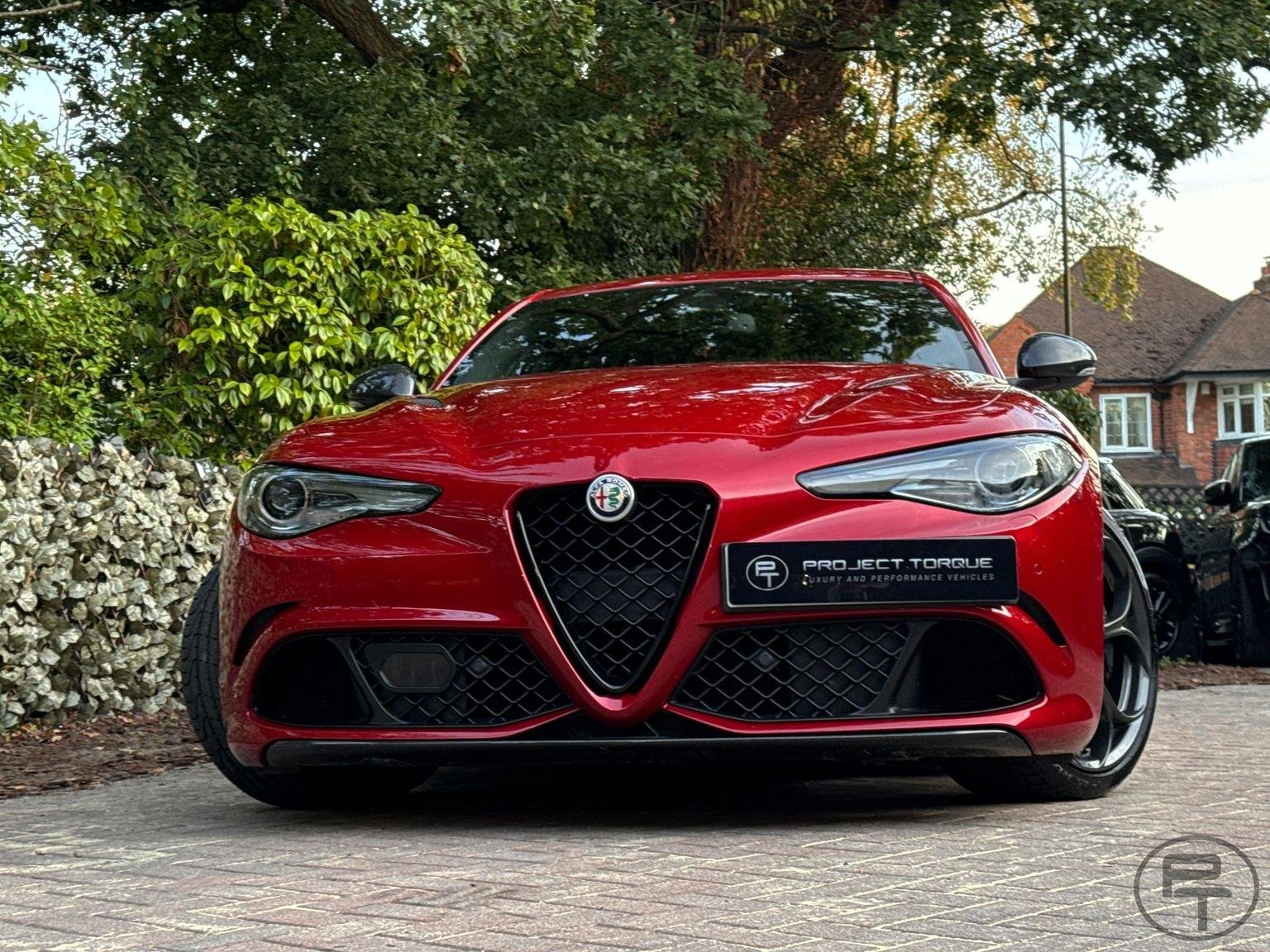 Alfa Romeo Giulia