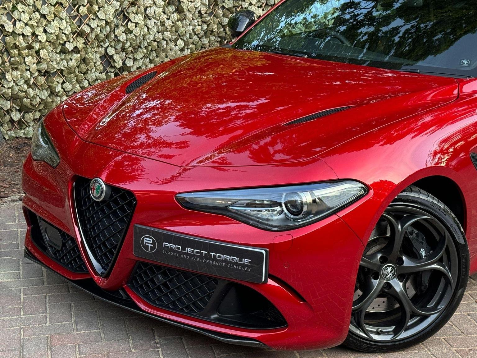 Alfa Romeo Giulia