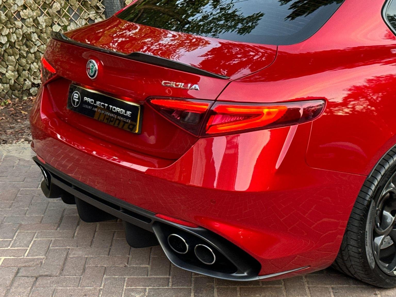 Alfa Romeo Giulia