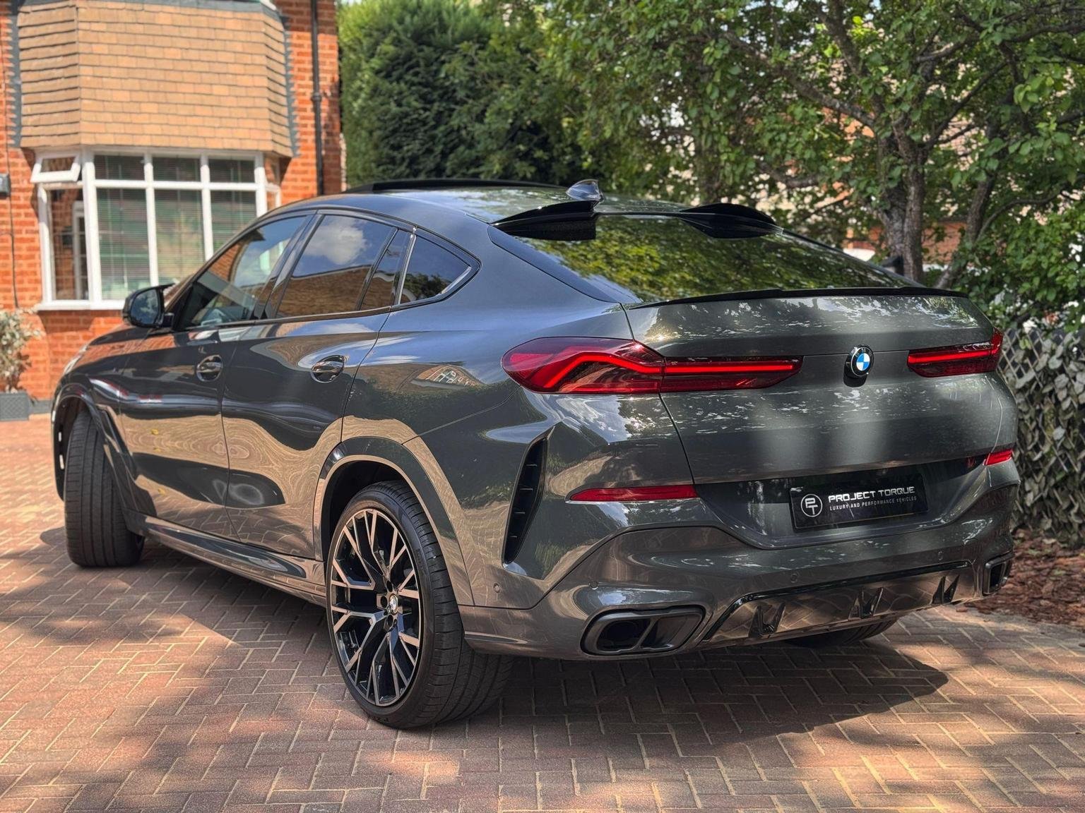 BMW X6