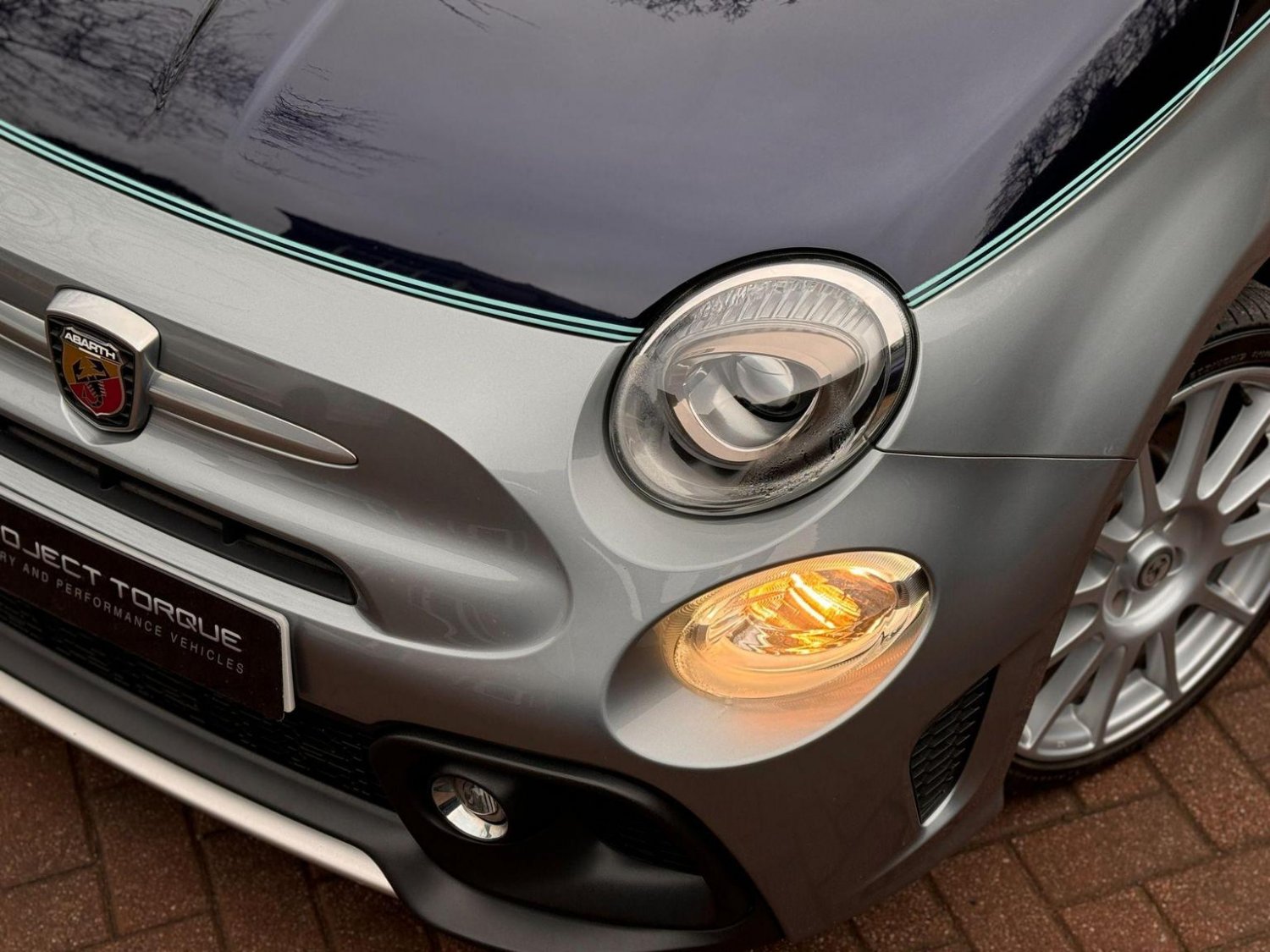 Abarth 695