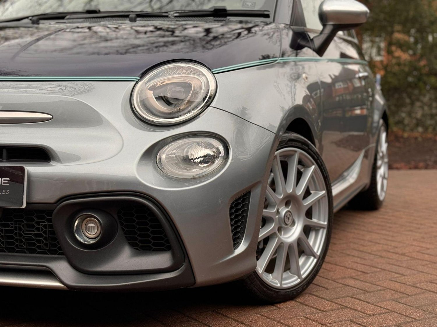 Abarth 695