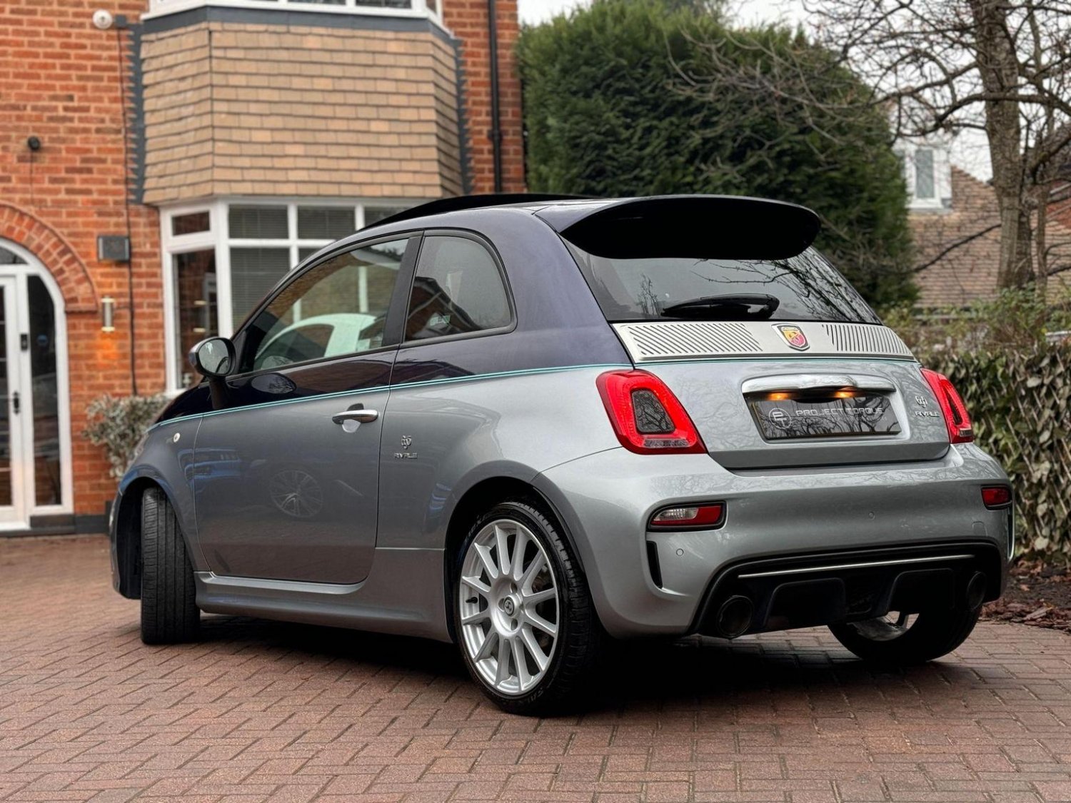 Abarth 695
