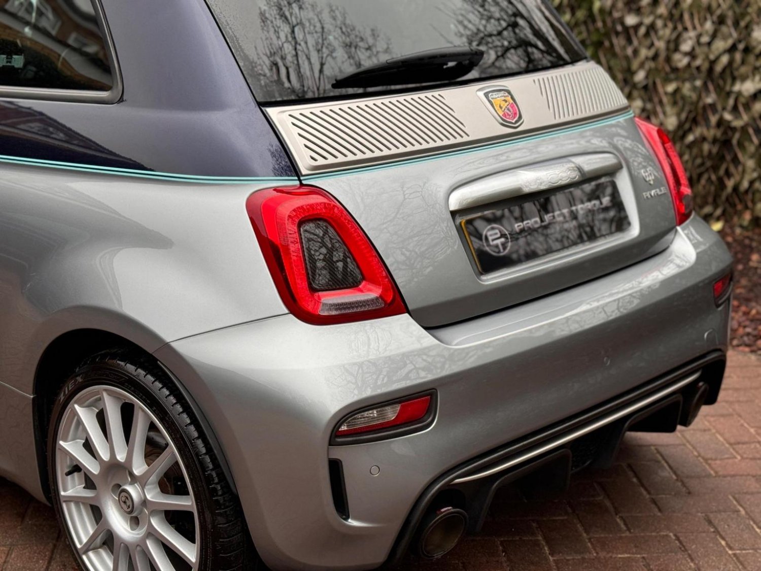Abarth 695