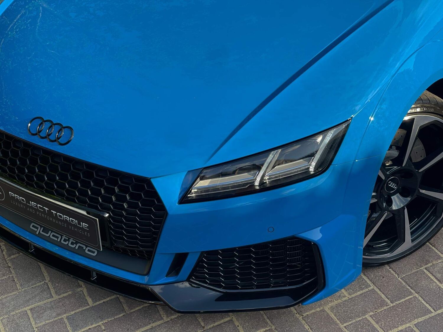 Audi TT