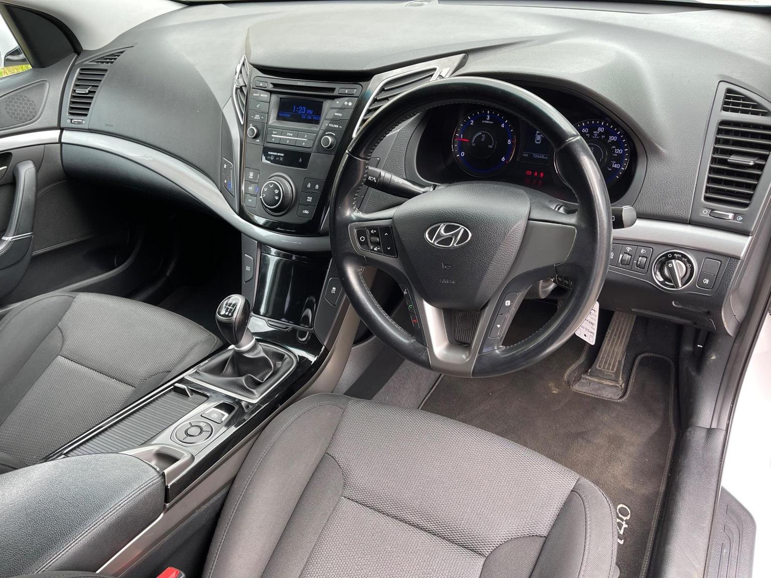 Hyundai i40