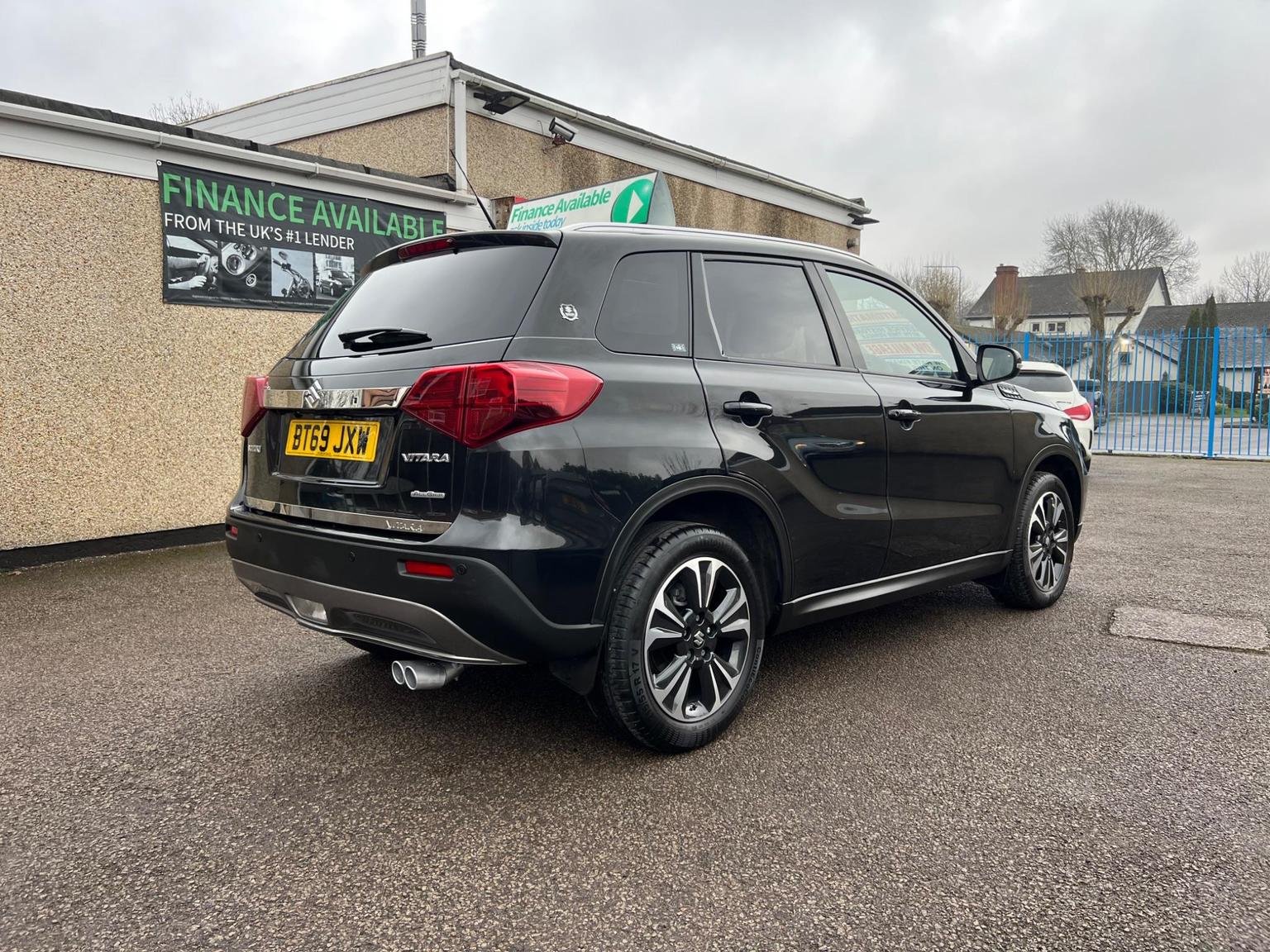 Suzuki Vitara