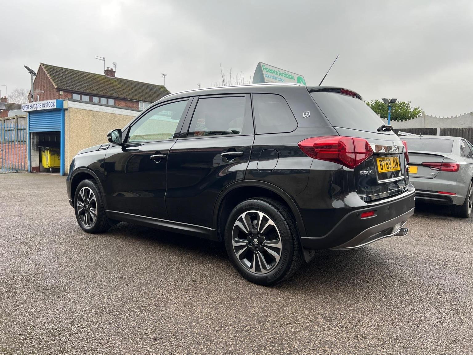 Suzuki Vitara