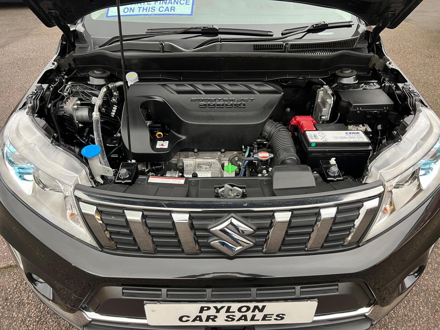 Suzuki Vitara
