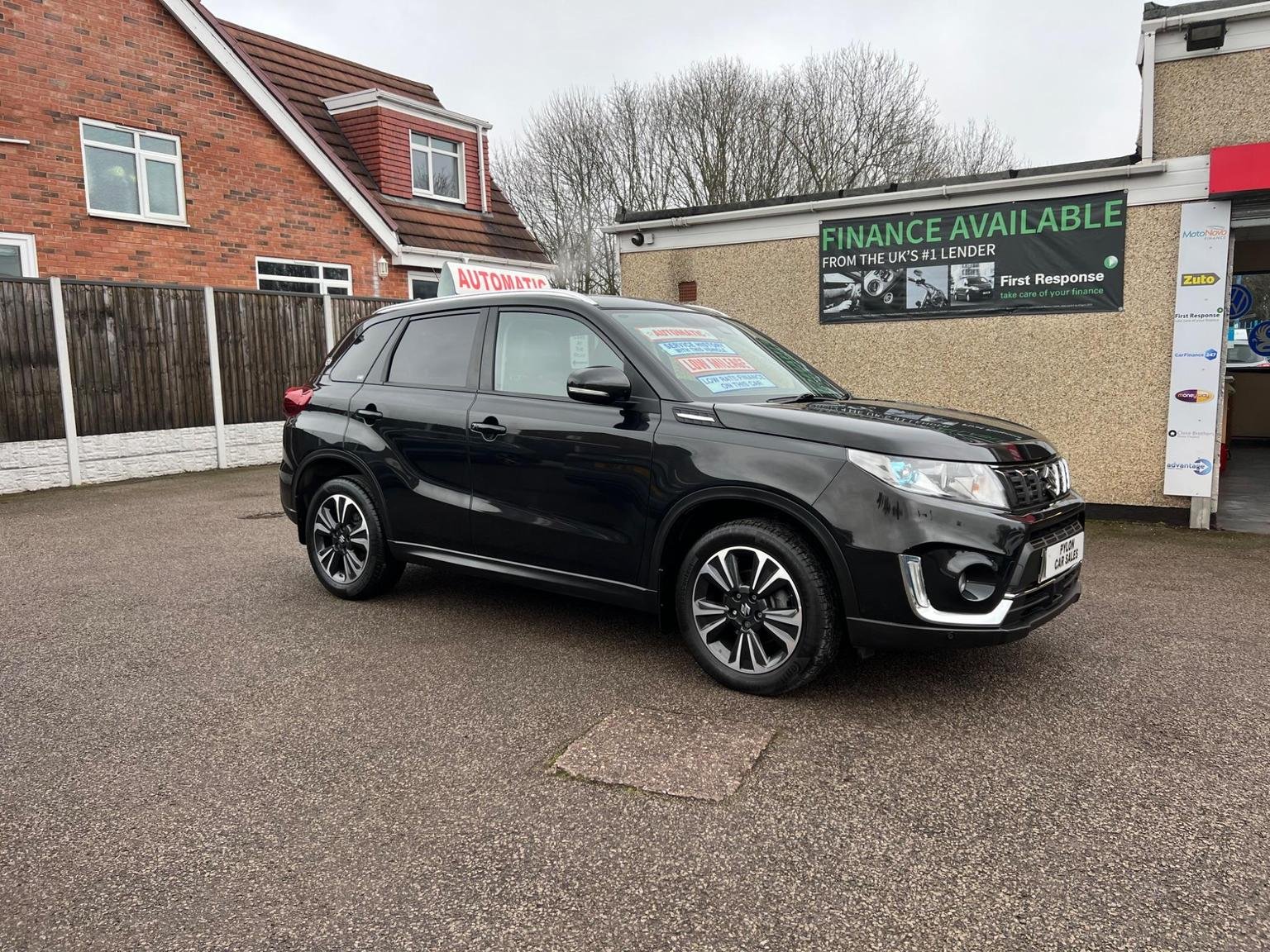 Suzuki Vitara
