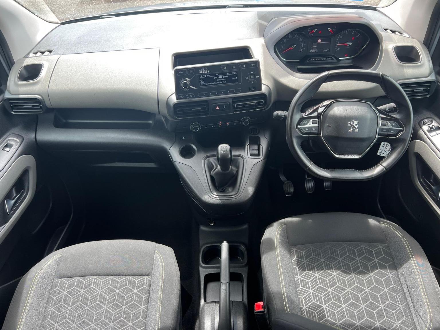Peugeot Rifter