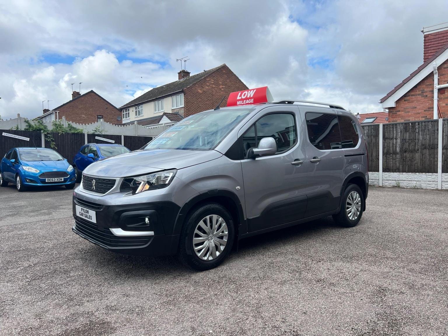 Peugeot Rifter