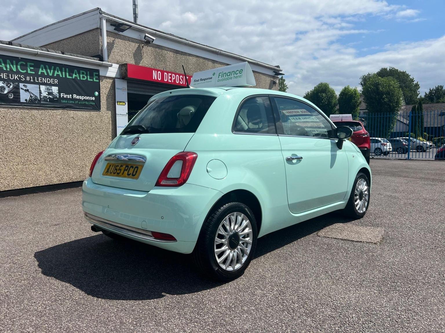 Fiat 500